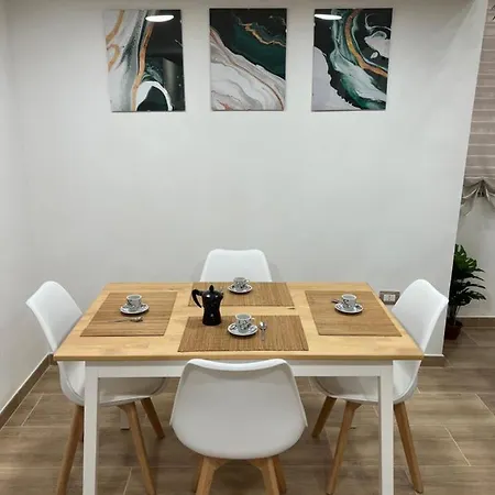 Apartament Moderno Nel Cuore Del Centro Storico