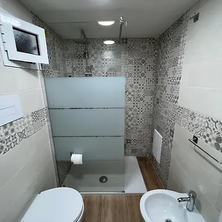 Moderno Nel Cuore Del Centro Storico Apartament *