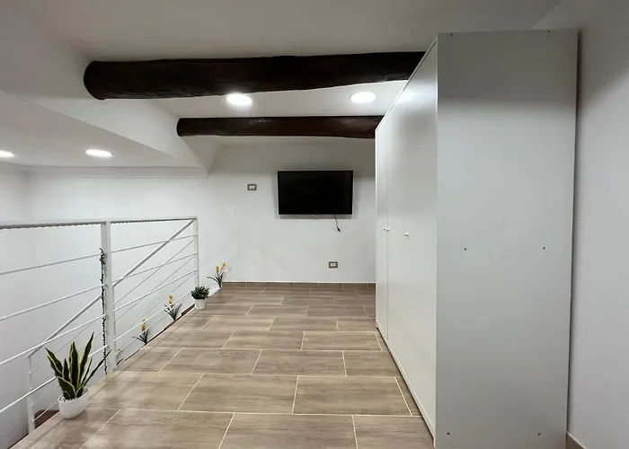 公寓 Moderno Nel Cuore Del Centro Storico 那不勒斯